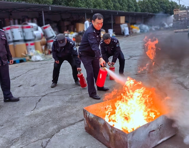 常林公司開展“119”消防應急處置演練.jpg